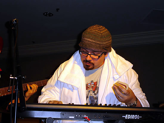 Jake Kaufman, Smash Bros. Magfest 7 Performance