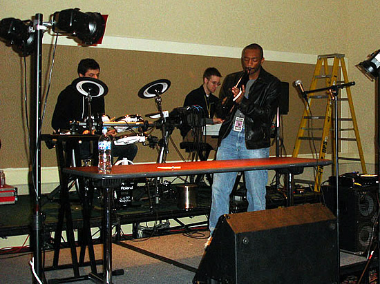 Jam Space, Magfest 7