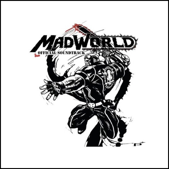 MadWorld OST: 07 - Let's Go! 