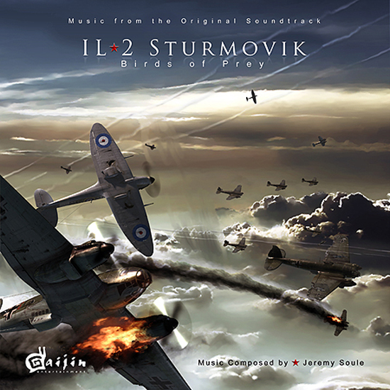 Original Sound Version It Deserves To Be In A Concert Hall Near You: IL-2  Sturmovik - Birds of Prey Soundtrack (Review)