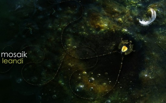 Cover for the Leandi EP