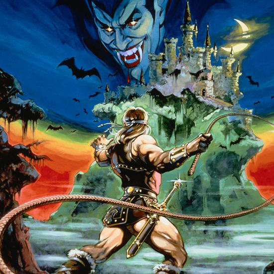Original Sound Version 19-Disc Castlevania Soundtrack Collection in the  Works