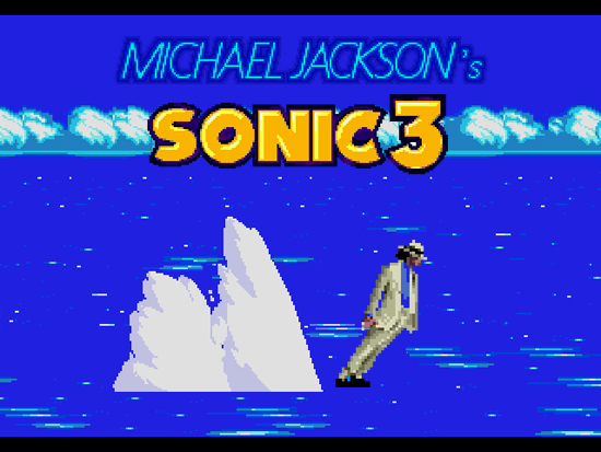 5 Evidences : Sonic 3 & Michael Jackson 