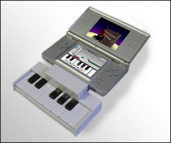 Original Version 2010: Piano Ever, Coming to a DS Near You!