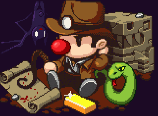 spelunky