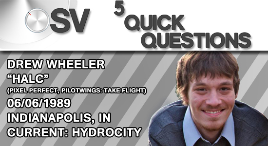 5 Quick Questions: halc