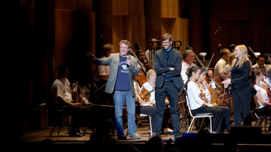 Chad, Jeron, Eímear