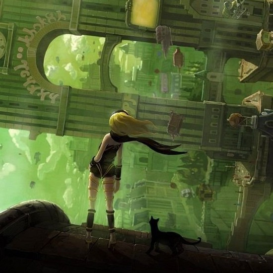 Gravity-Rush