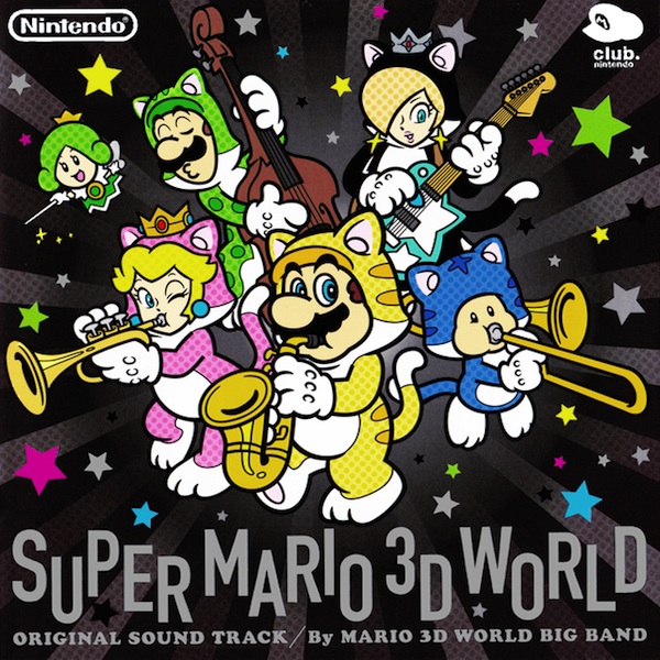 Review Super Mario 3D World