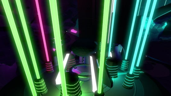 FRACT OSC Central Hub