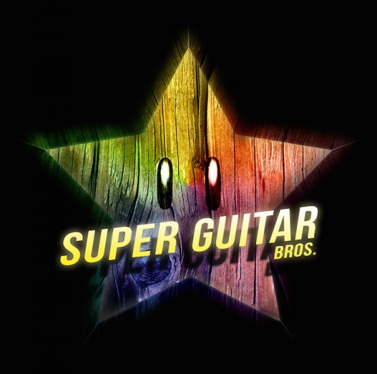 Super Guitar Bros
