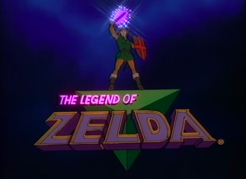 Original Sound Version “Excuuuuuuse Me Princess!”: The Music of the Legend  of Zelda Cartoon