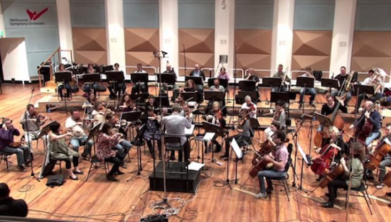 Melbourne Symphony