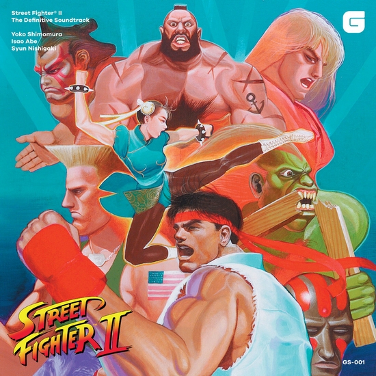 Stream Zangief // Street Fighter II: Turbo (1993) by Video Game Music  Compendium