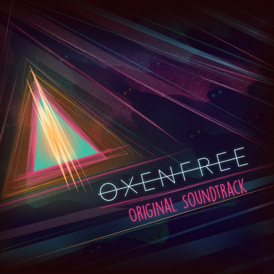 OXENFREE Original Soundtrack oxenfree