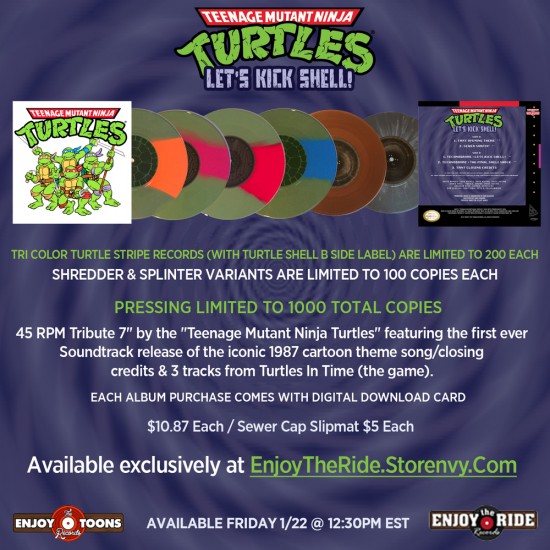 tmnt album details