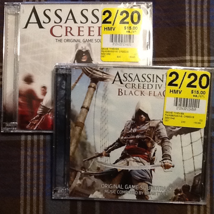 Assassin's Creed 2 (Original Game Soundtrack) - Album by Jesper Kyd