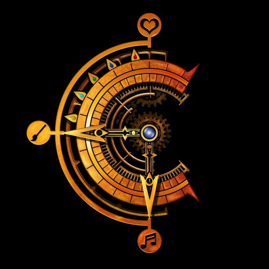 Misc_CLogoCover_NateHorsfall Chronicles of Time Logo