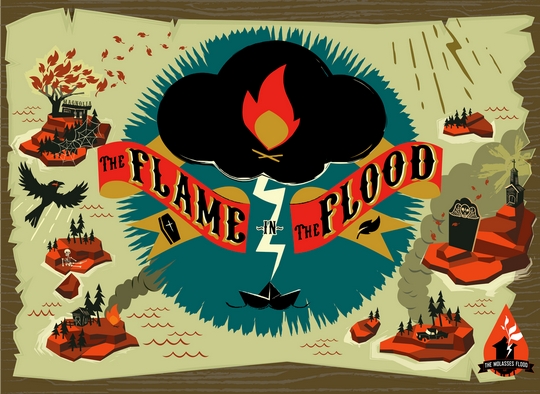 All we are... flameintheflood