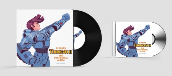 turrican 2 orchestral