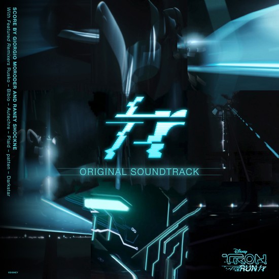 TRON-OST-Cover