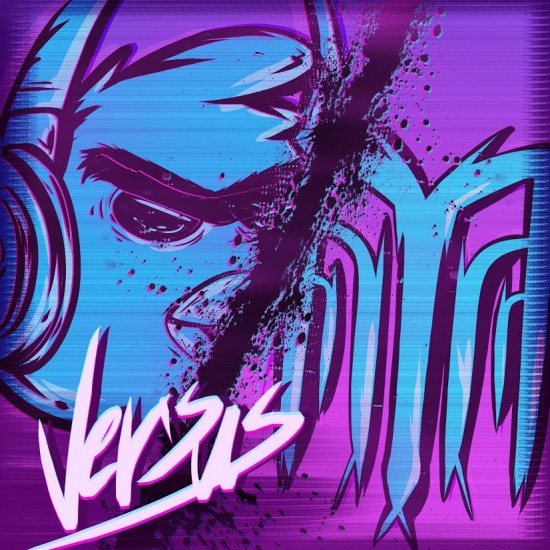 versus_album cover
