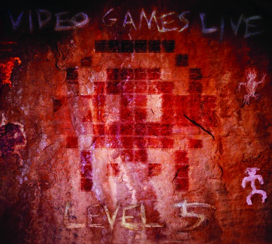 Video Games Live - LEVEL 5 album cover