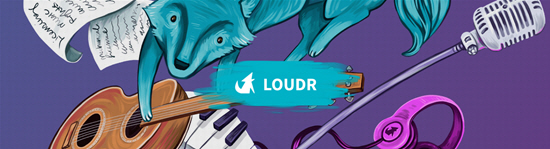 Grab Your Purchases from Loudr by June 30th Grab Your Purchases from Loudr by June 30th