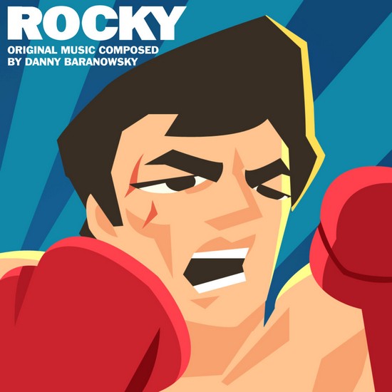 Danny B's latest is the Soundtrack to an iOS Rocky game Danny B's latest is the Soundtrack to an iOS Rocky game
