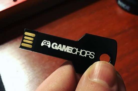 MAGFest MerchFest: GameChops USB Anthology