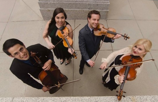 OSV Feature: Videri String Quartet Interview