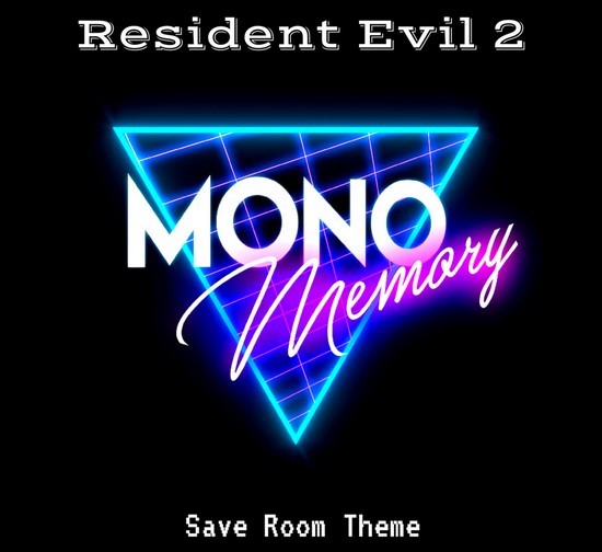 Hear Resident Evil 2 in Faux 80's Synthwave Style