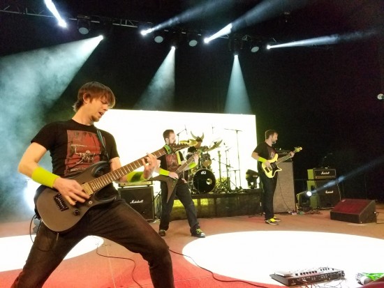 Viking Guitar PAX East 2017