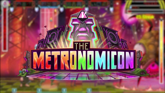 Metronomicon Logo
