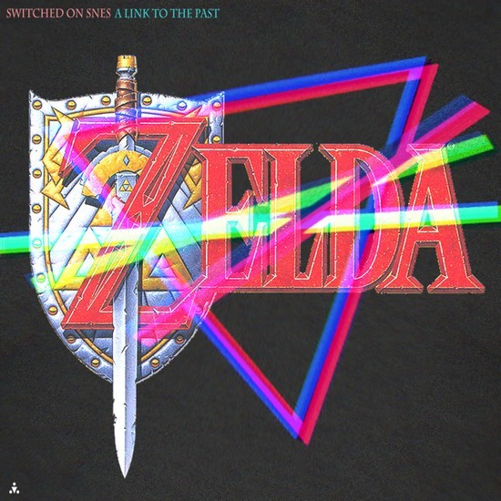 A Link to the Past gets the Analog Synth Treatment