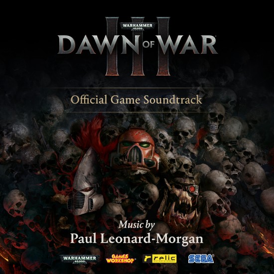 Dawn of War 3 Cover