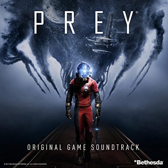 Prey Soundtrack from Mick Gordon Available Now