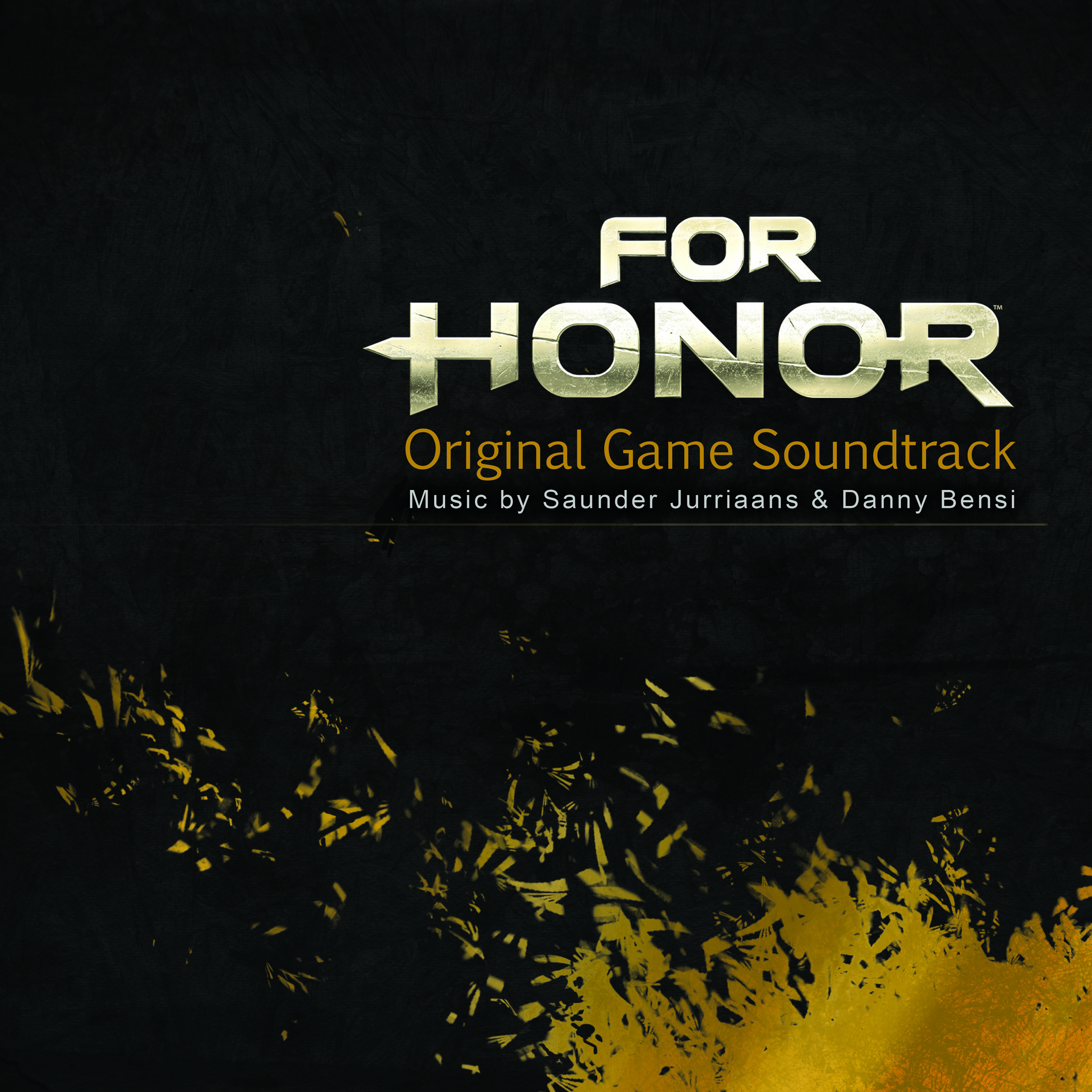 Original Sound Version Sumthing Else Music Works Releases For Honor Original Game Soundtrack Original Sound Version