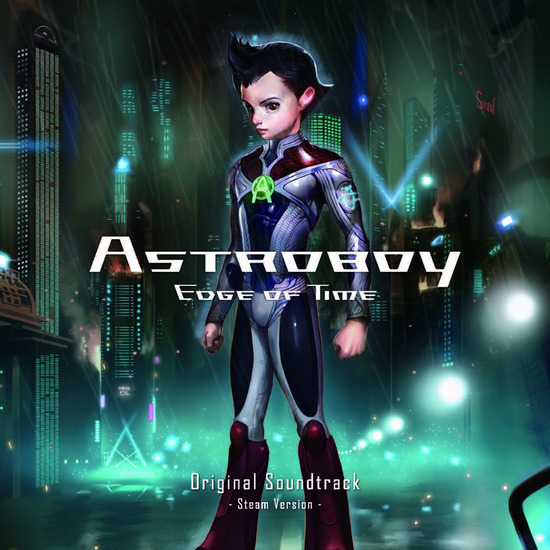 Akira Yamaoka scores the new Astro Boy Card Battler Akira Yamaoka scores the new Astro Boy Card Battler