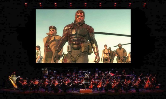 'Metal Gear in Concert' coming to Japan, then the World 'Metal Gear in Concert' coming to Japan, then the World