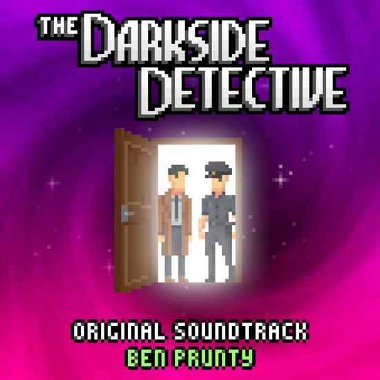 The Darkside Detective OST from Ben Prunty releases July 27th