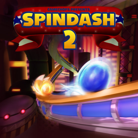 GameChops' Sonic remix sequel, Spindash 2, is out now