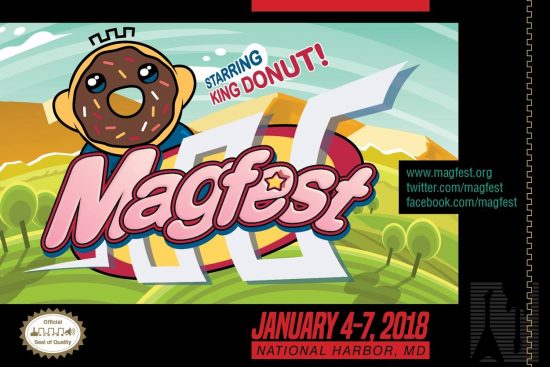 Super MAGFest 2018 @ Gaylord National Harbor