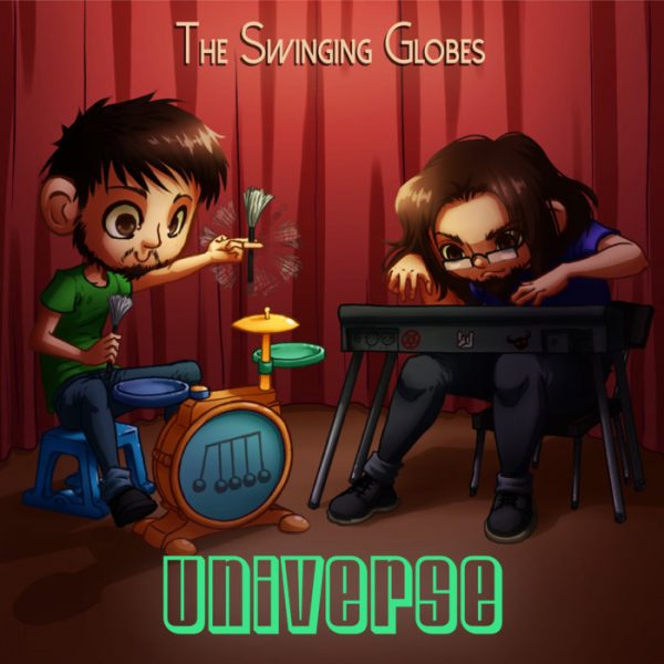 Piano Jazz duo The Swinging Globes debut with cross-media medleys Piano Jazz duo The Swinging Globes debut with cross-media medleys