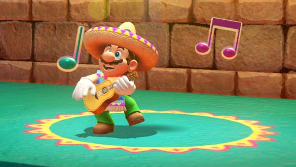 Community Question: What do You think of Super Mario Odyssey's Music?