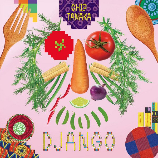 Chip Tanaka's Original Album Django out Now