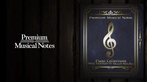 Hands on with the Final Fantasy XV Moonlit Melodies App Hands on with the Final Fantasy XV Moonlit Melodies App