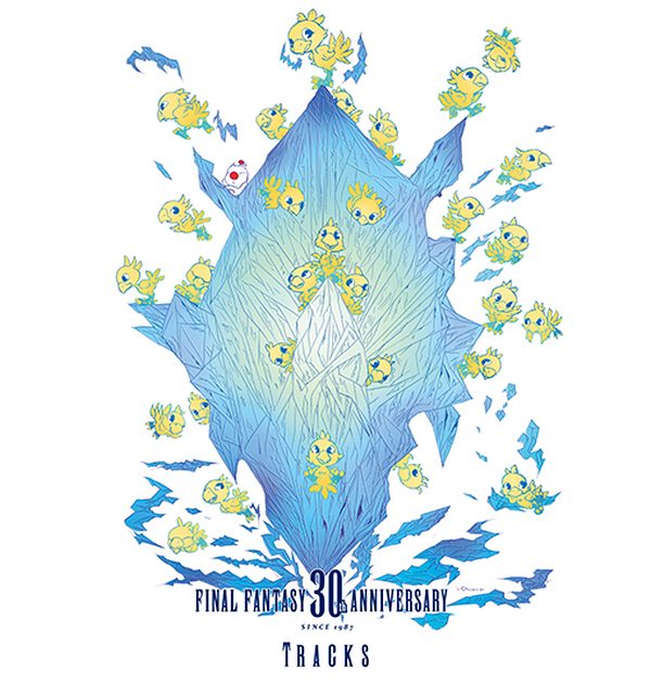Massive 147-track Final Fantasy 30th Anniversary Blu-ray Detailed