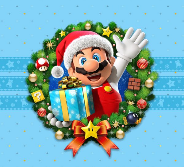 Game-up Your Holiday with some Wintry Nintendo Compilations