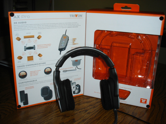 tritton ax pro dolby 5.1 gaming headset review